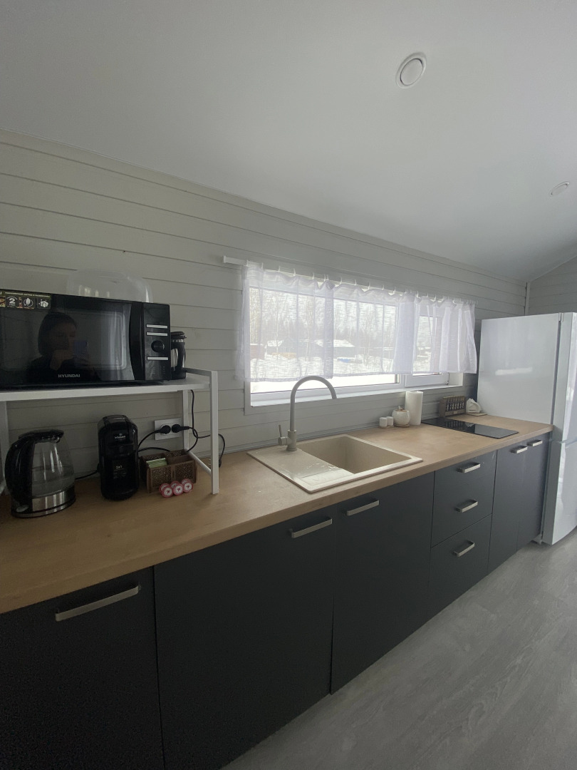 Гостевой дом КП Грин Лаундж улица Центральная 176 Истринском Водохранилище