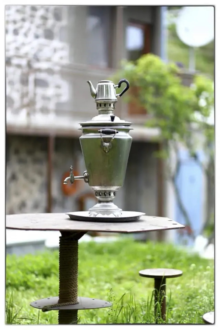 Гостевой дом Hayi Tun