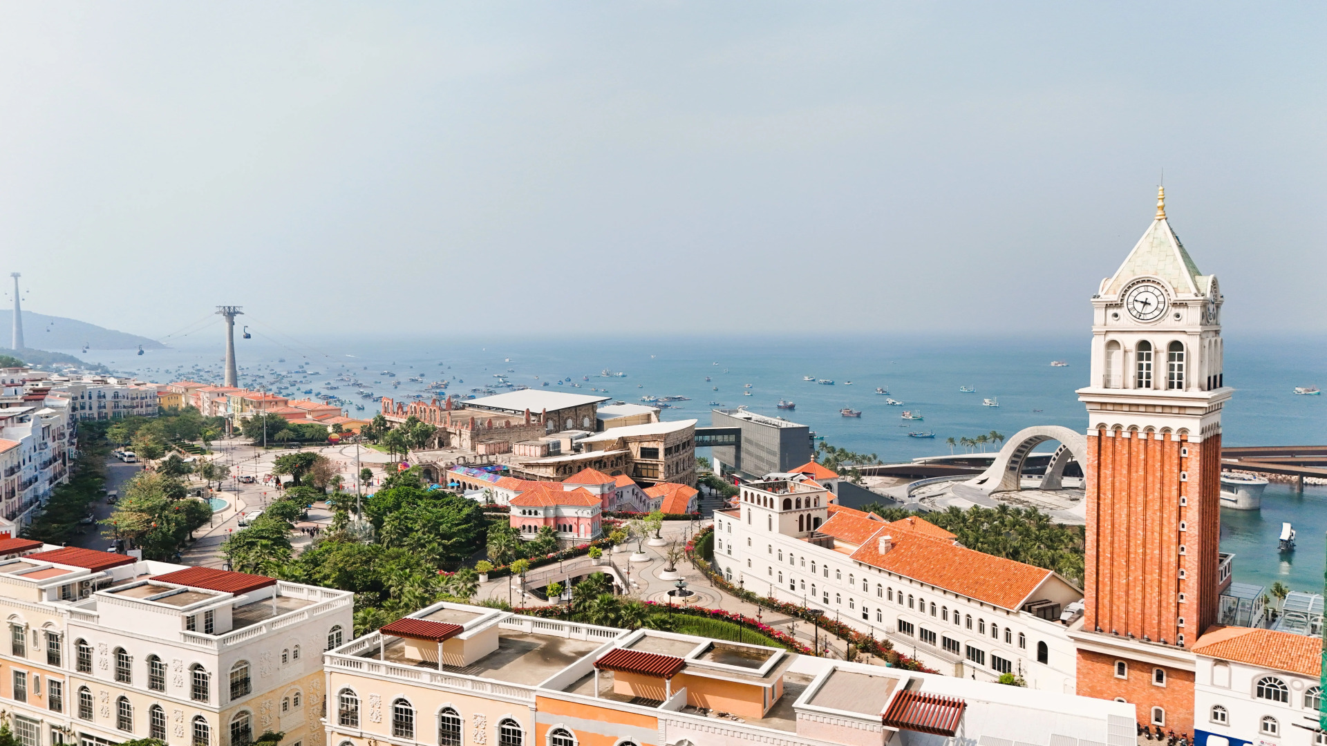 Отель Solea Hotel & Apartment Sunset Town Phu Quoc