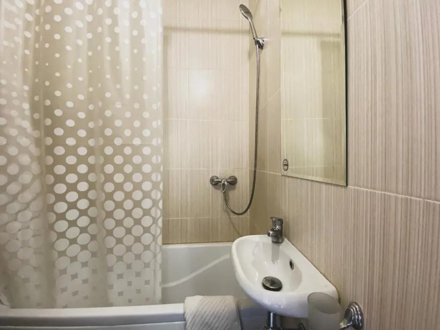 Апартаменты Мира на Курортном 2