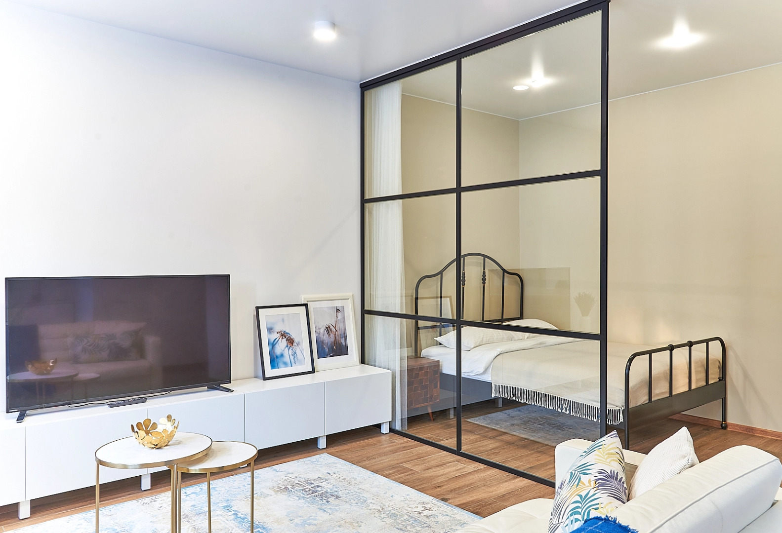 Апартаменты Румер студио в центре Минска