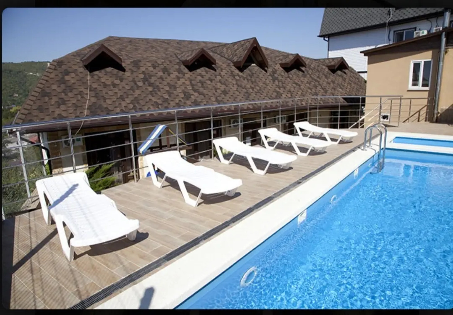 Гостевой дом Маленькая Италия