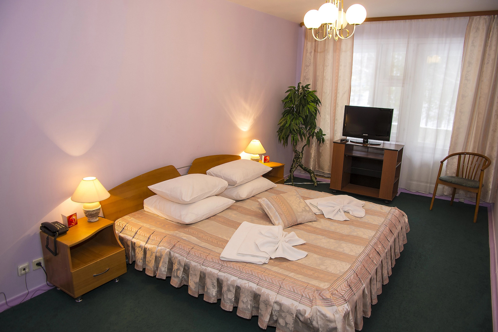 Парк-отель Звездный