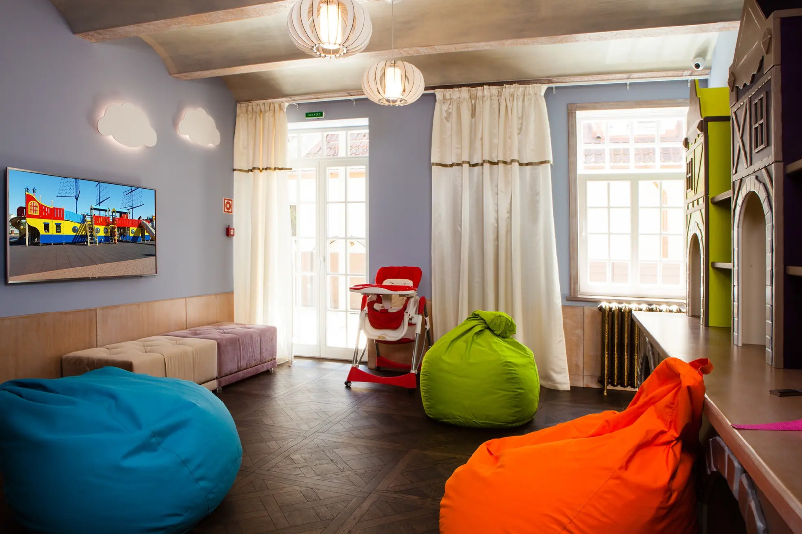 Отель Вилла Тоскана