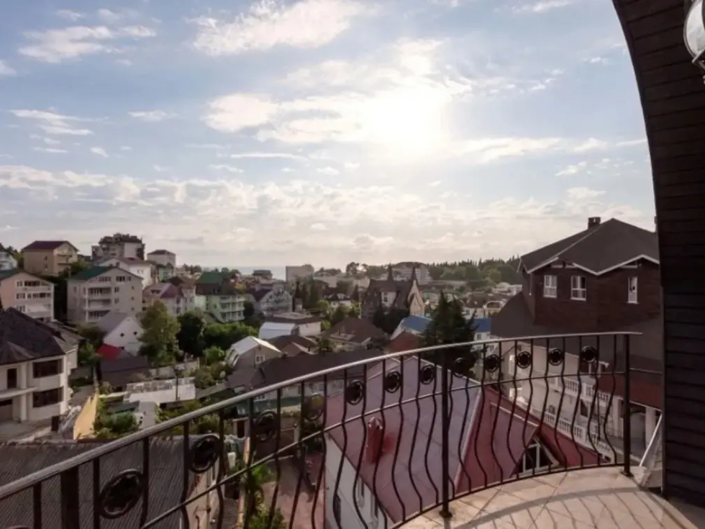 Гостевой дом Золотой дом