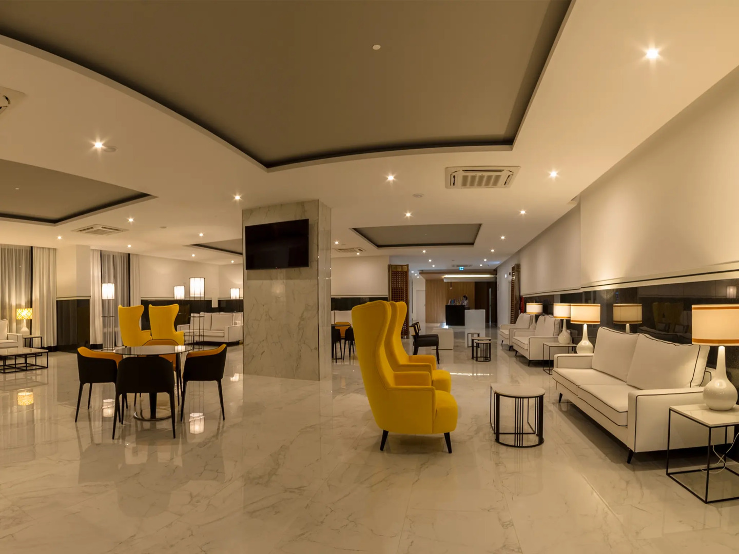 Апартаменты Flor da Rocha Turísticos