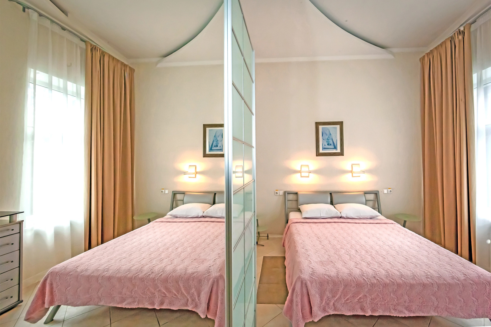 Гостиница Виста