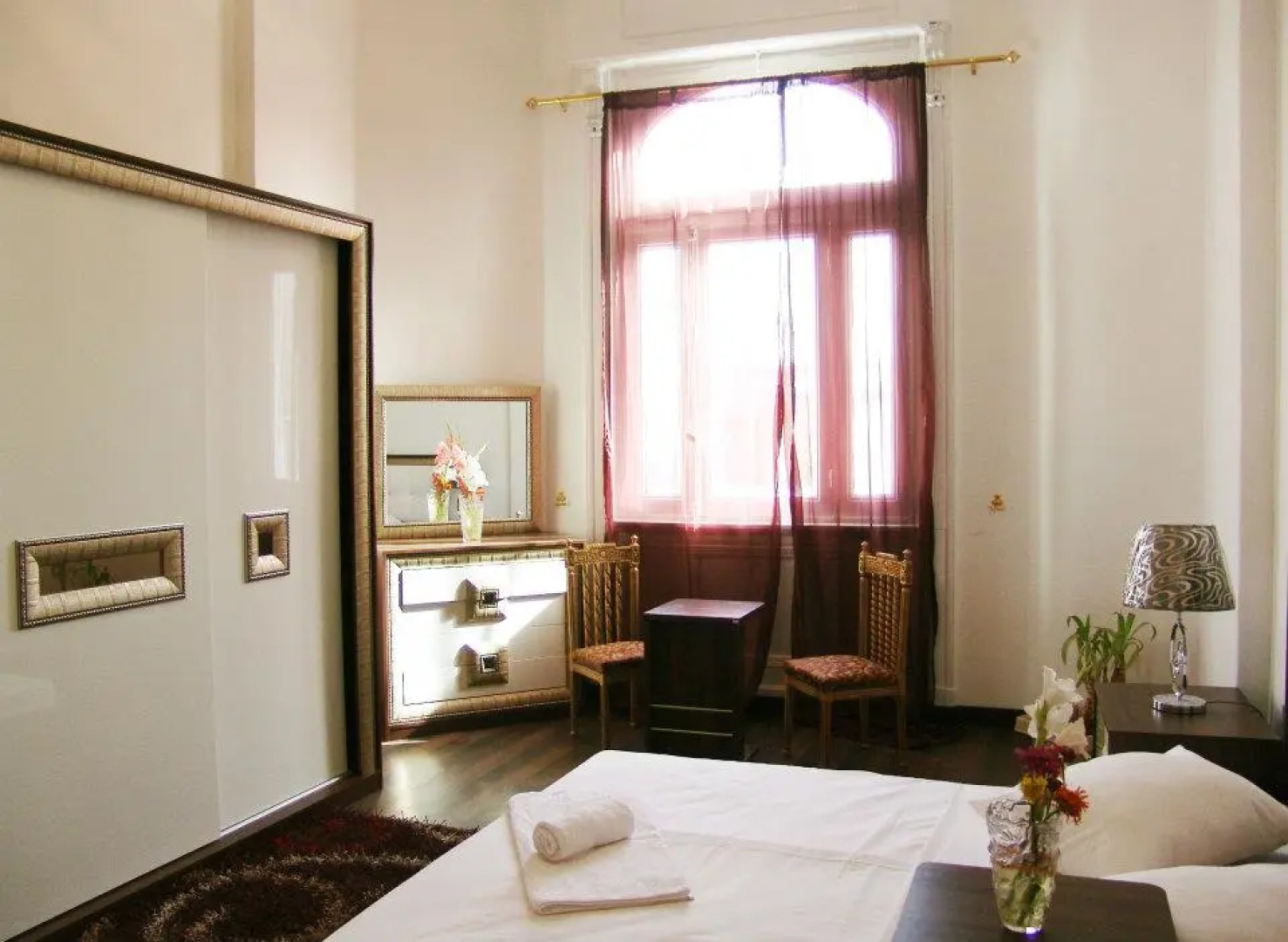 Отель Grand Royal Cairo