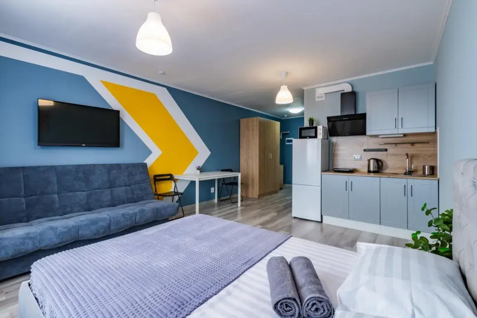 Апартаменты DreamHouse ЖК Татлин 1