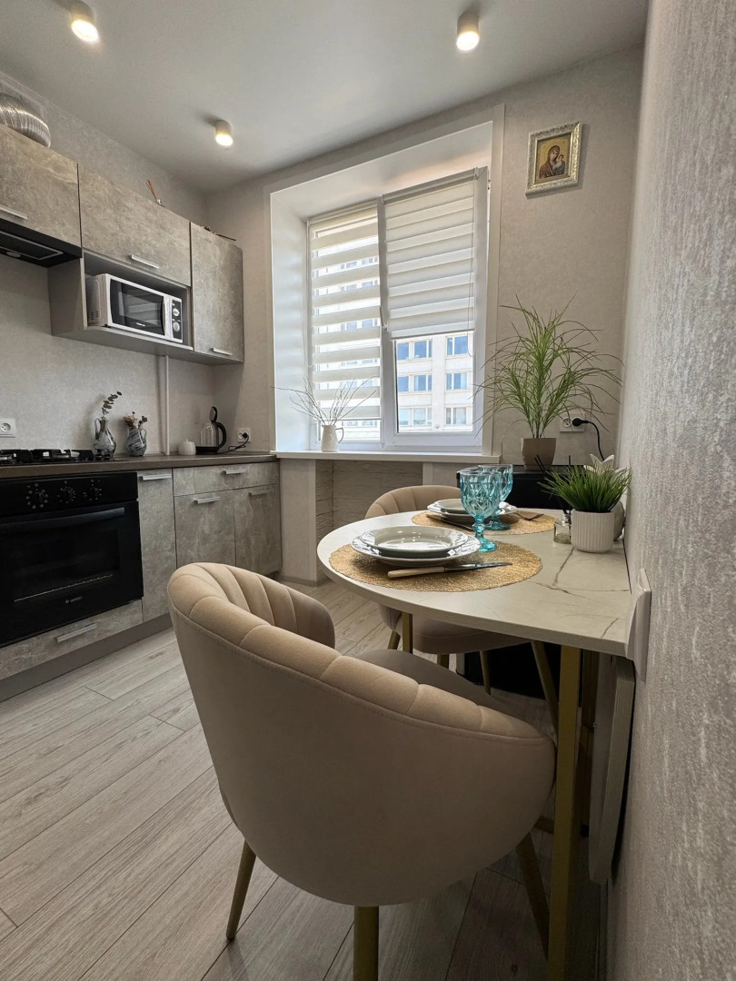 Апартаменты на пешеходной улице