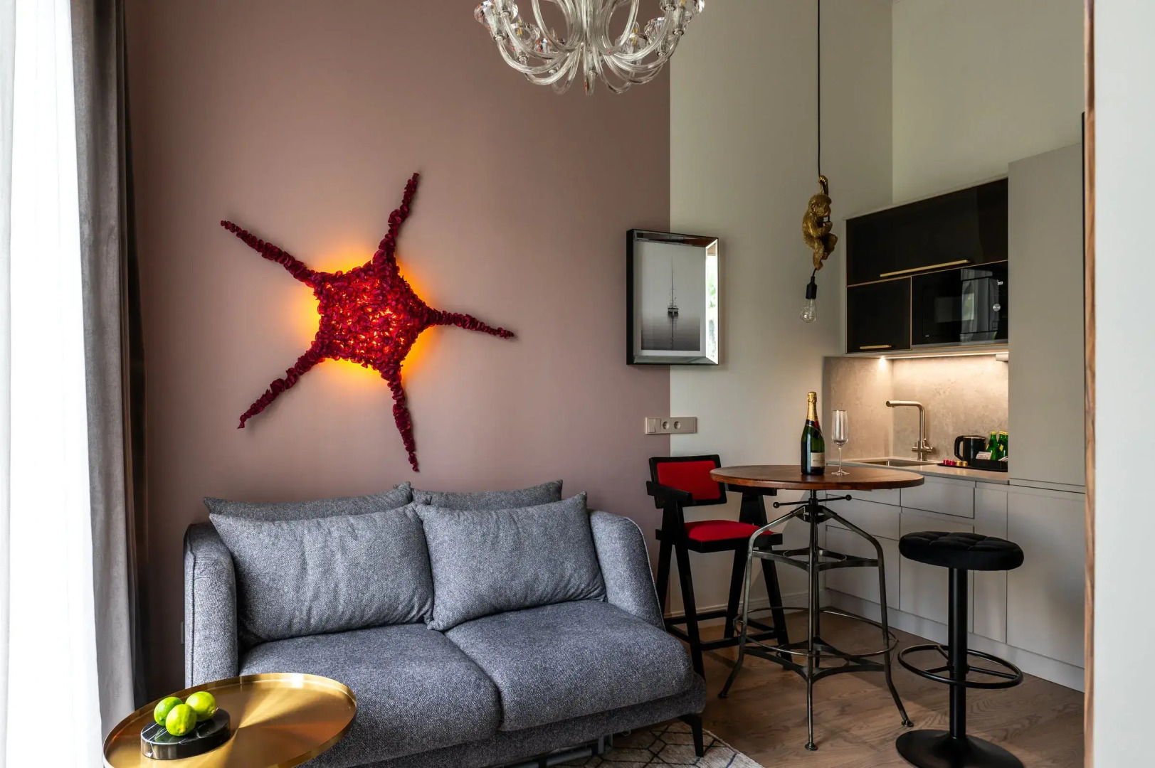 Апартаменты Look&Feel Marina