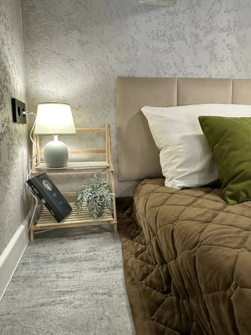 Апартаменты Green Tea у метро Электрозаводская