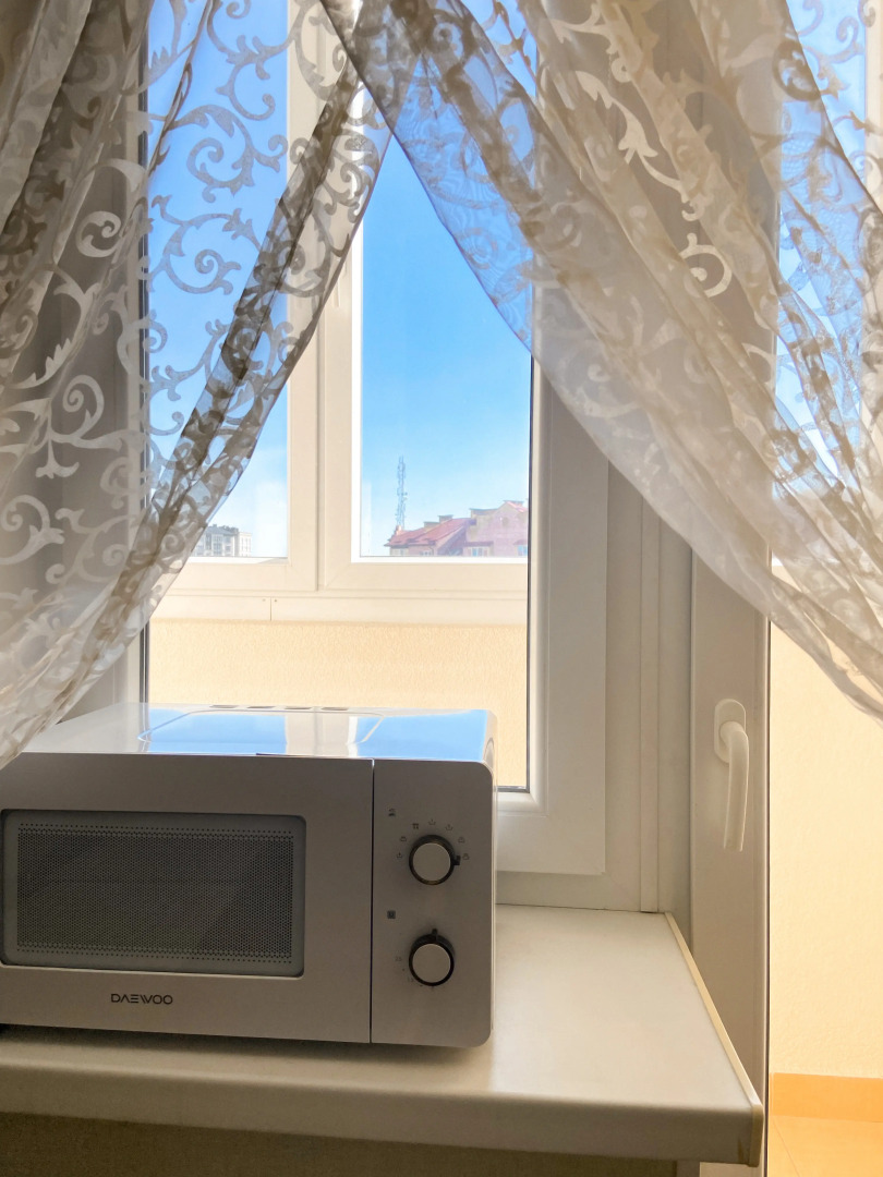 Апартаменты на море