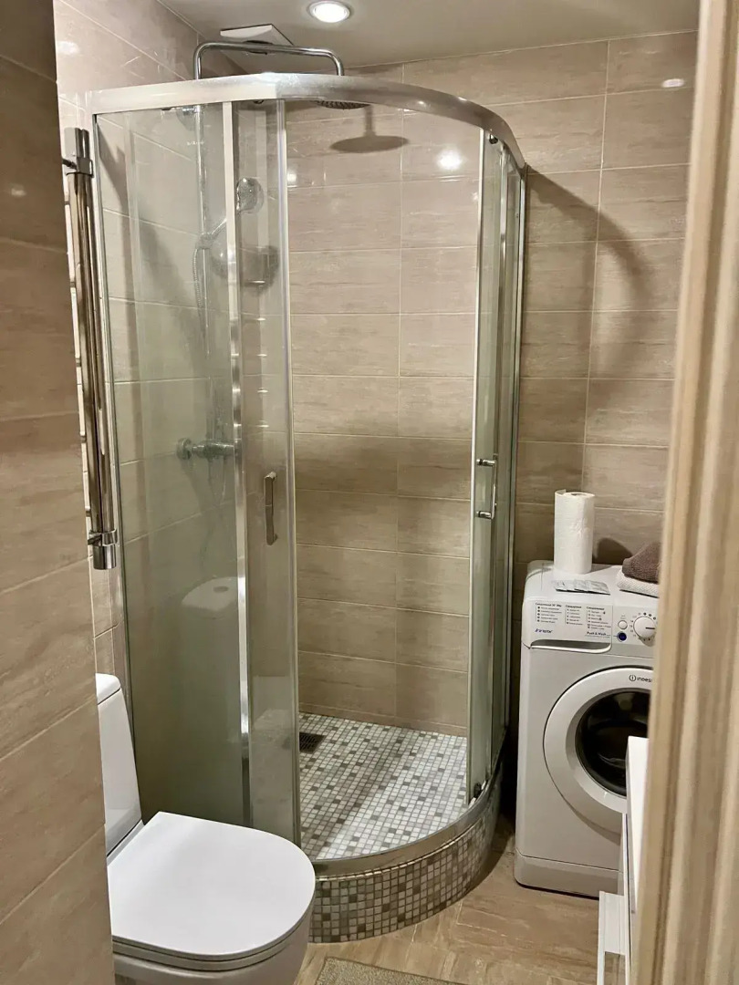 Квартира Уютная на ул. Бачуринская, д. 7к2 Dayker City Apartments