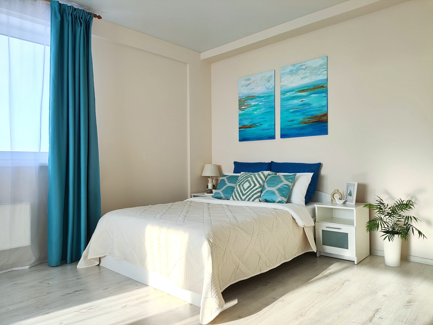 Квартира Уютная в Екатеринбурге