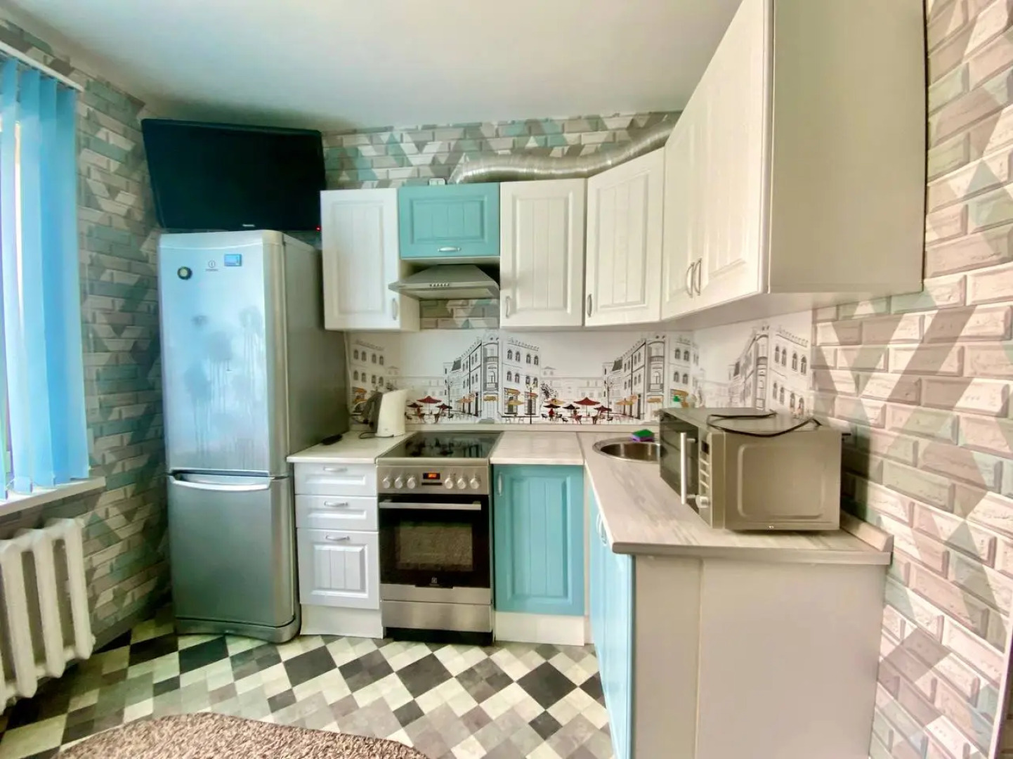 Апартаменты на улице Комсомольская 245А