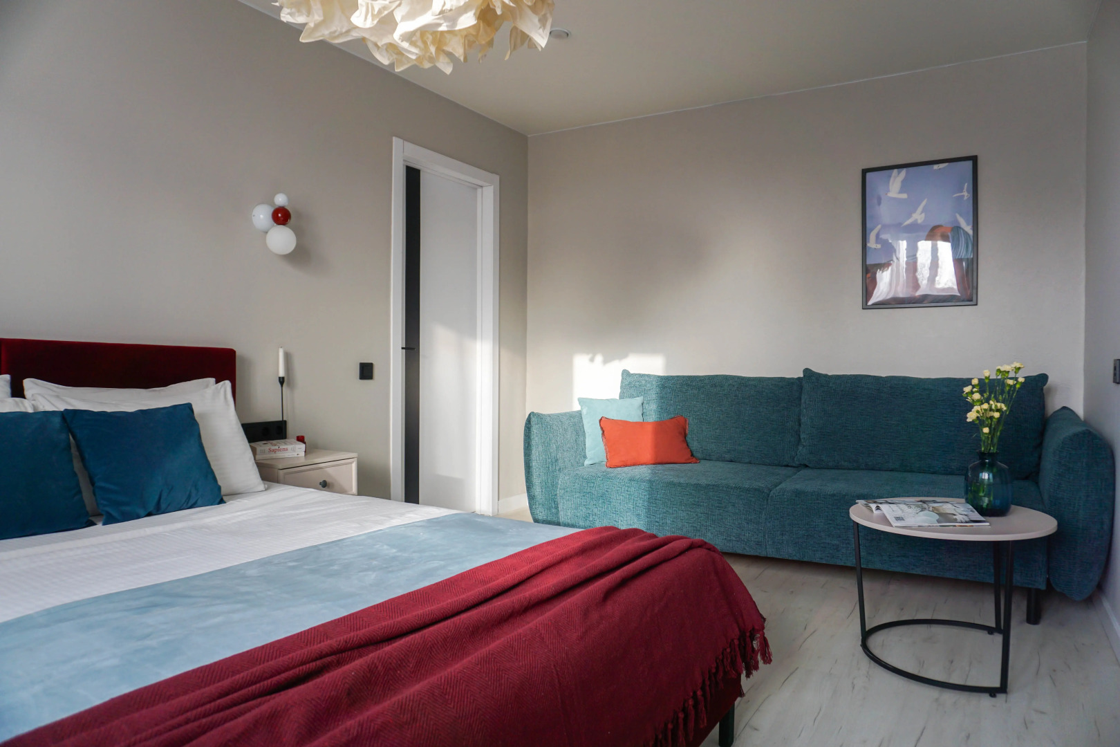 Квартира Стелла на багратиона рядом с с. Канта