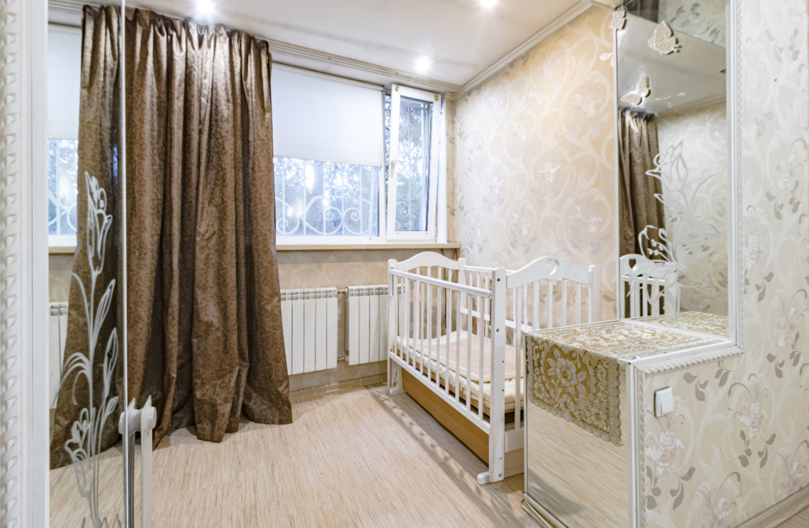 Квартира рядом с Домом Шахмат