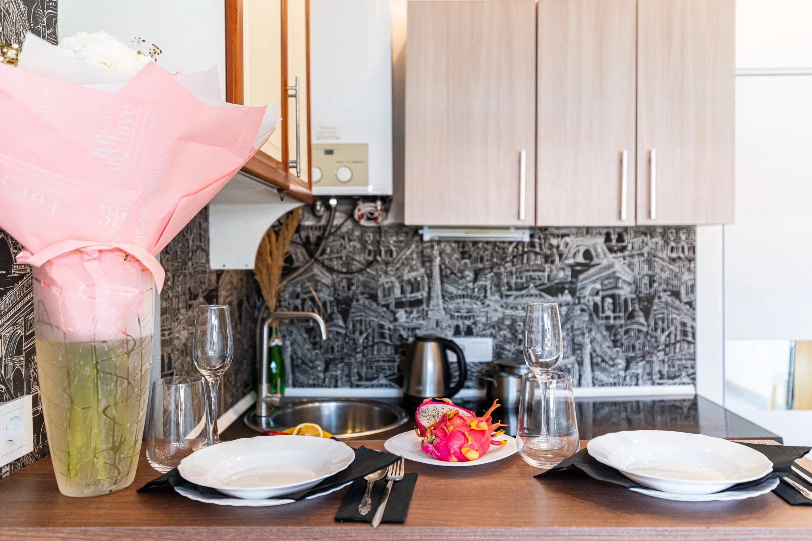 Апартаменты в ЖК Прованс в Геленджике от LetoAрart 2