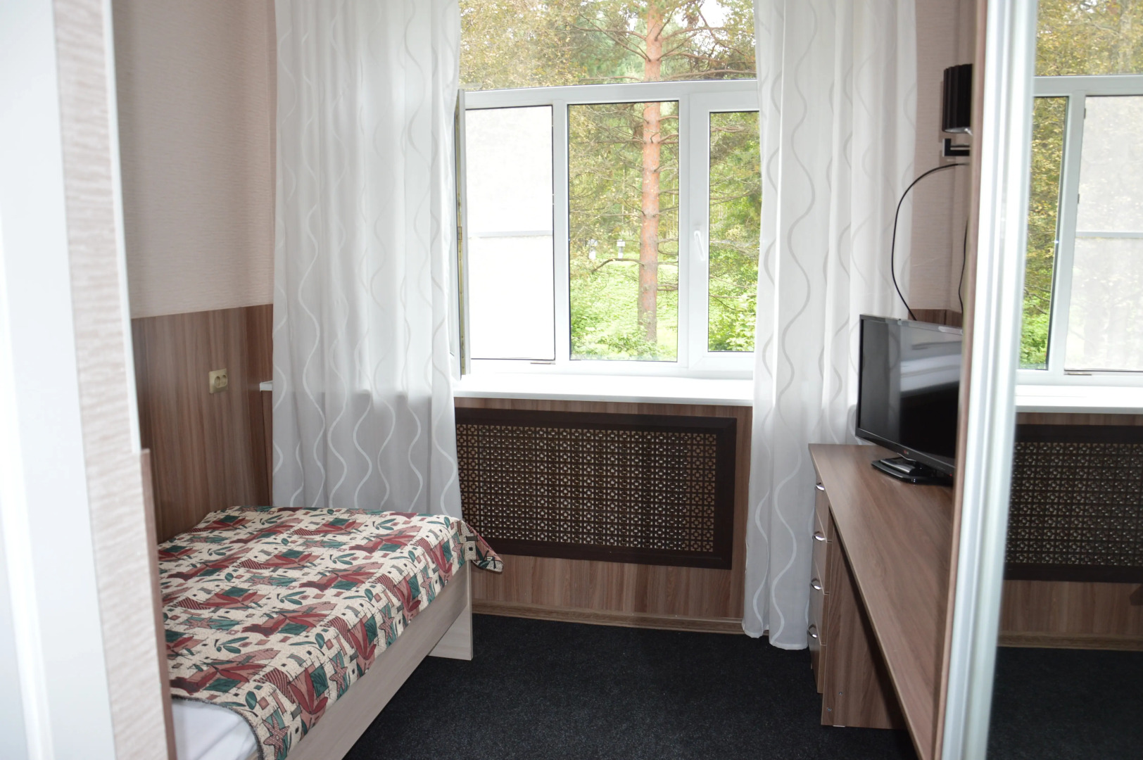 Санаторий Марциальные Воды