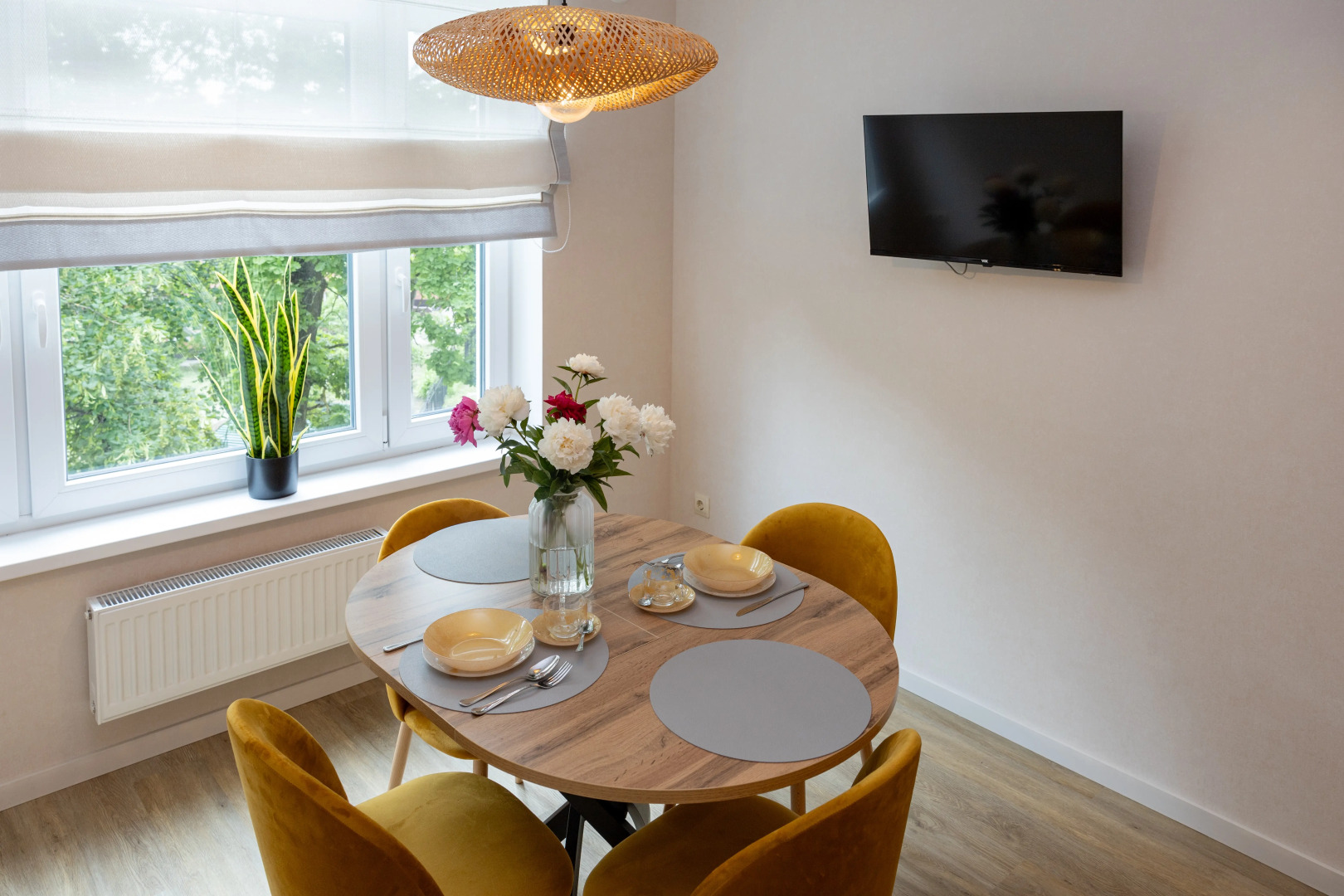 Квартира на Вагоностроительной