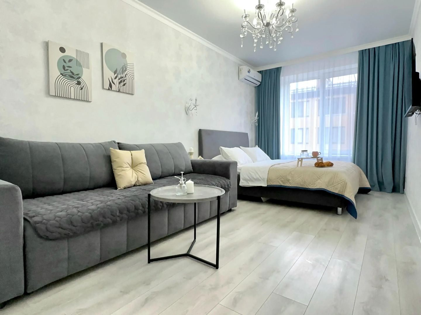 Квартира Кировцев 15