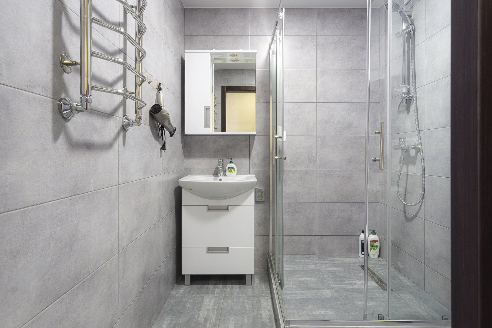 Апартаменты Студия у площади труда