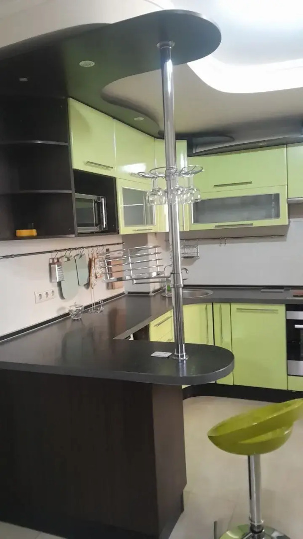 Квартира Samara Millennium Hall Калинина 34