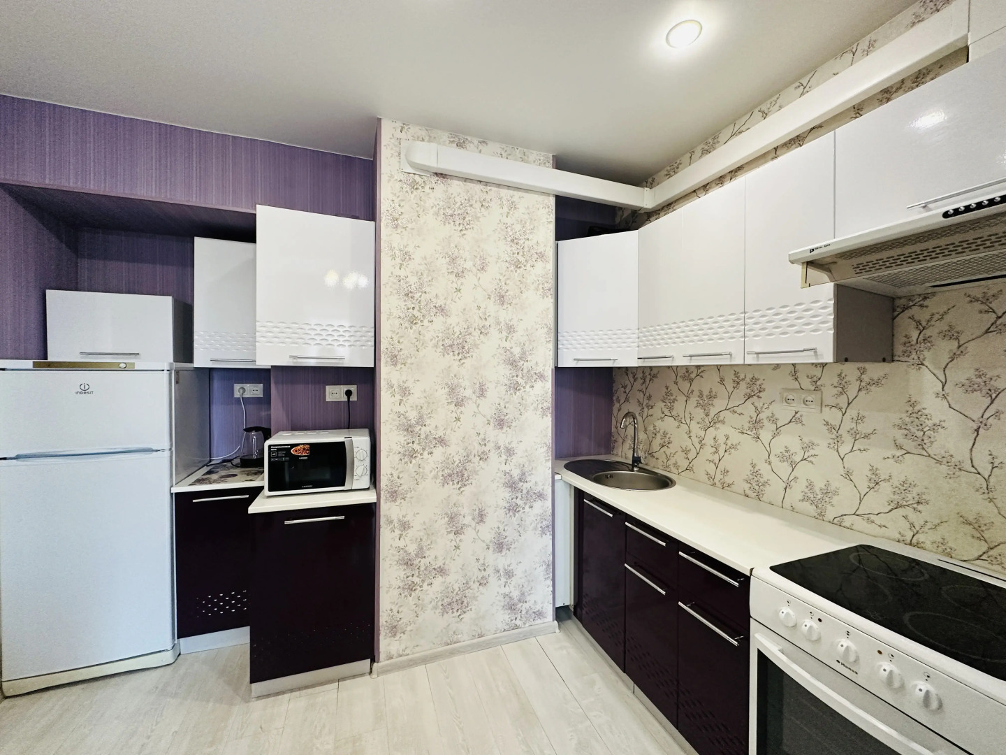 Квартира Nasutki38 Поцелуй Розы