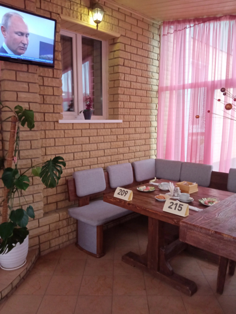 Ресторанно-гостиничный комплекс Чернышевой