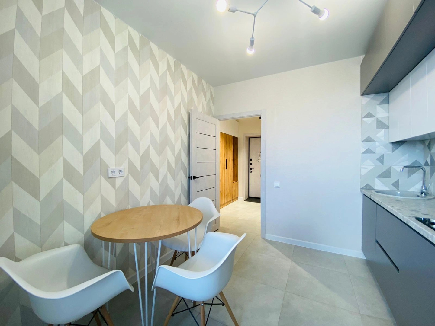 Квартира Апартаменты Моршанское Шоссе 24И/ 84