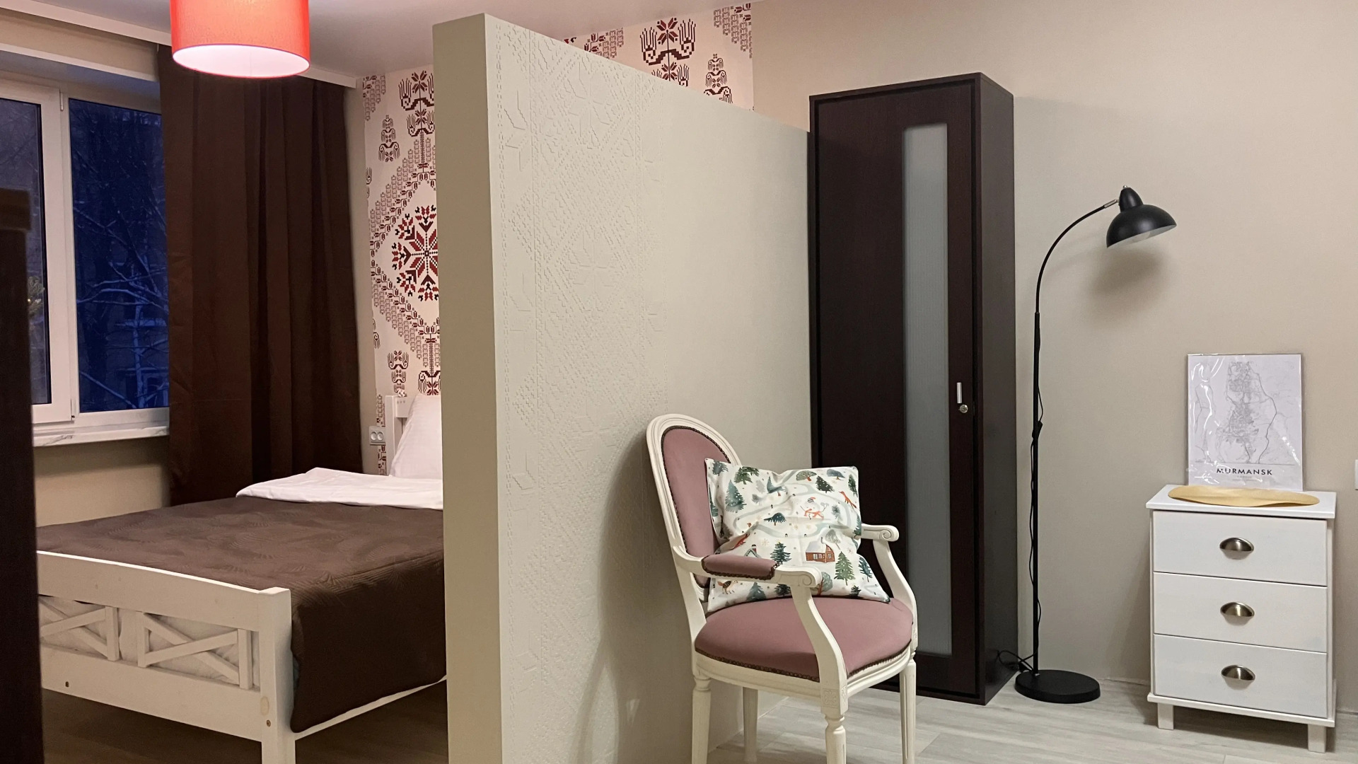 Апартаменты Ваш Рантье на Книповича 55 рядом с Plazma