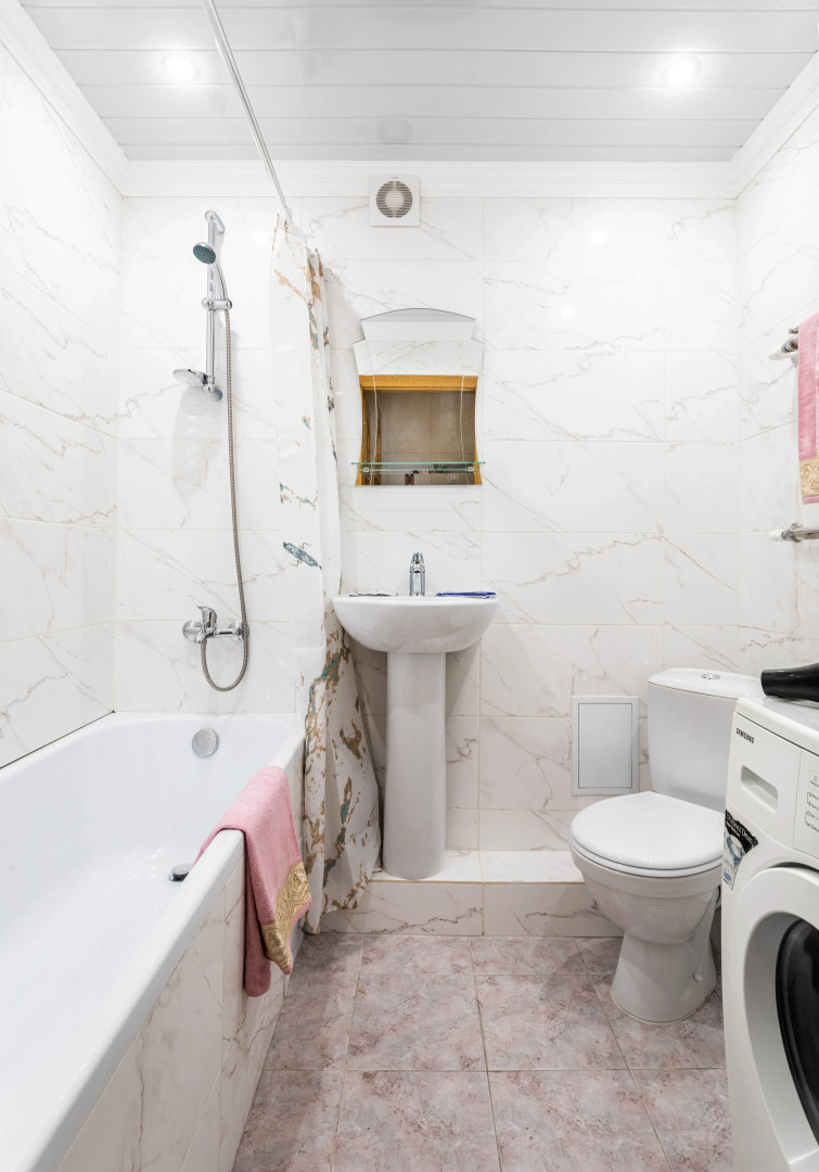 Апартаменты улица Фрунзе 76