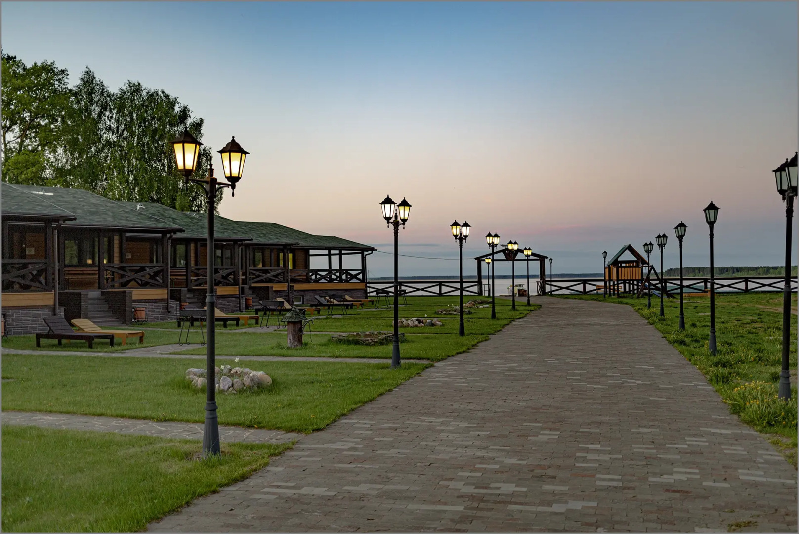 База Отдыха Афанасий