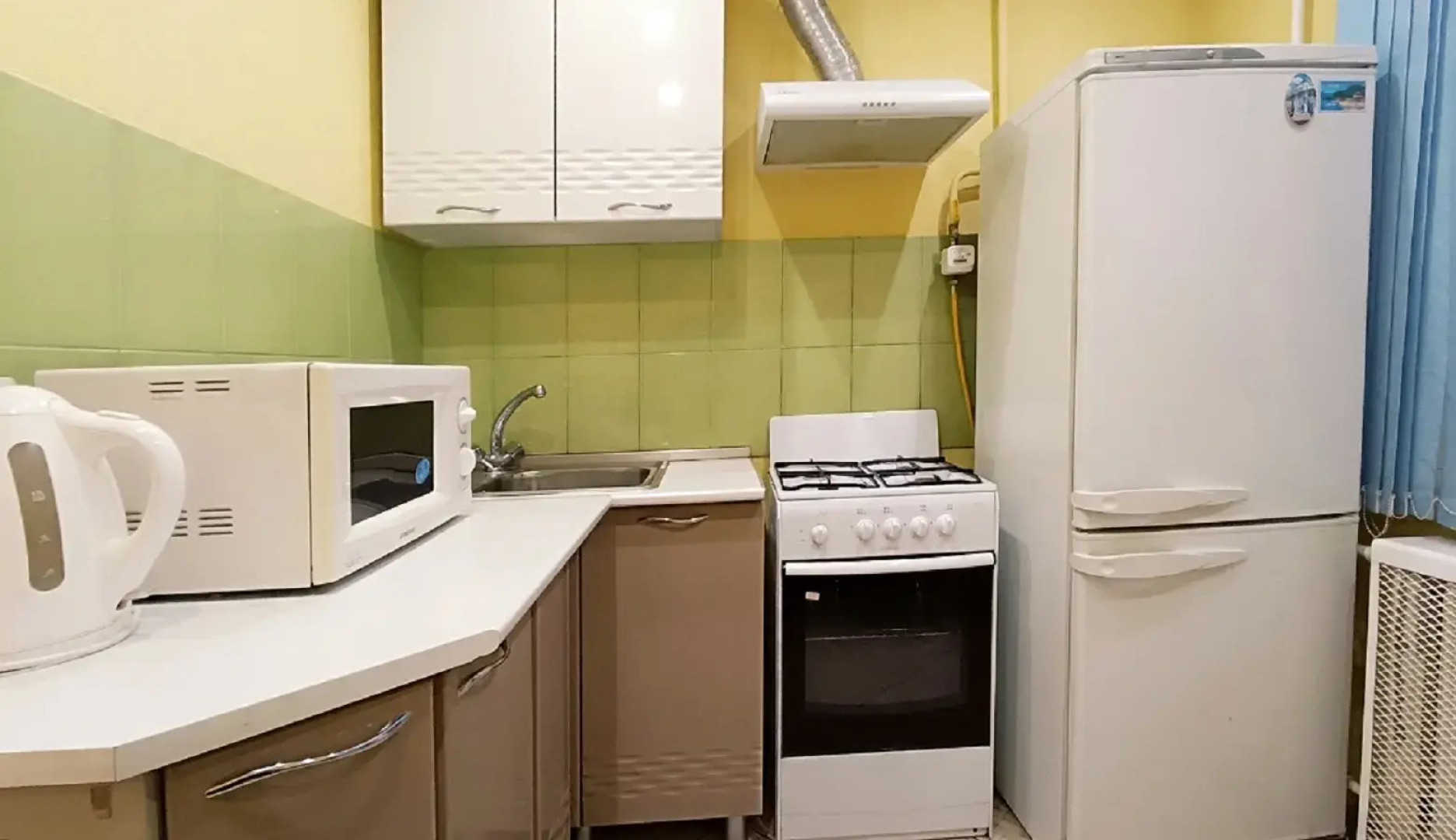 Апартаменты Уютный Север на проспекте Кольский 6