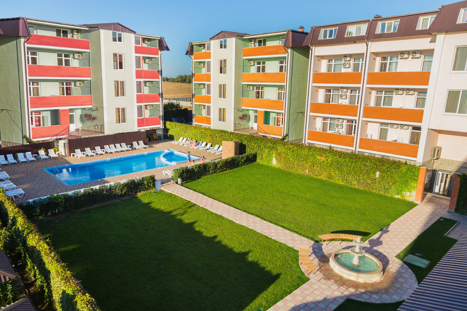 Гостевой дом Белый лев