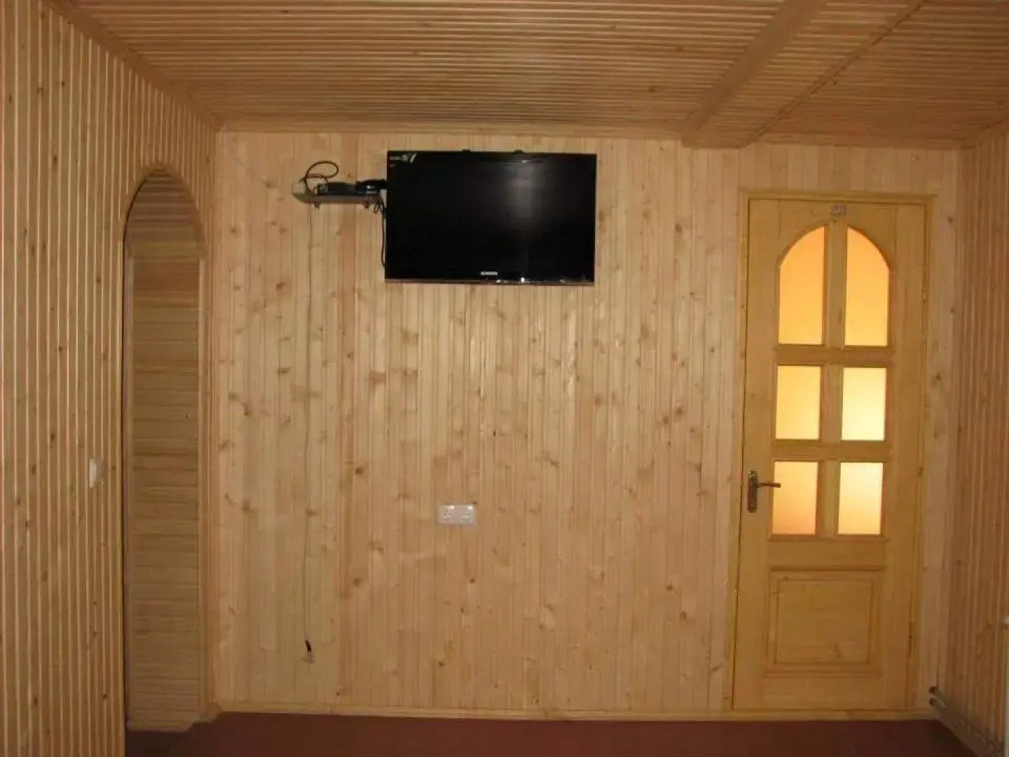 House With Mountain Views