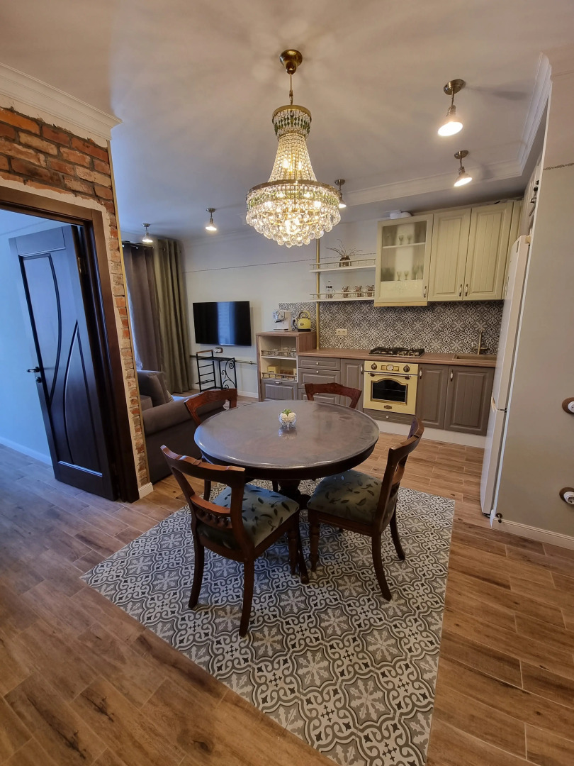 Апартаменты Cranz Terrasse