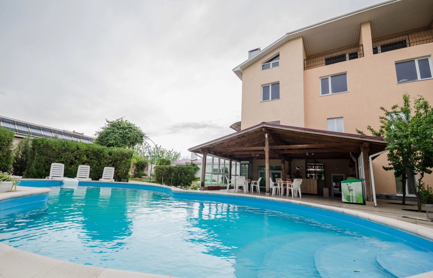 Меблированные комнаты Гринвич