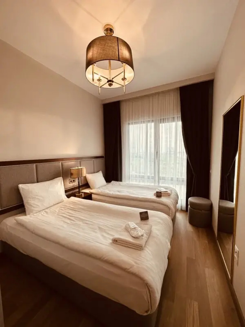 Апарт-отель Maslak Aparts