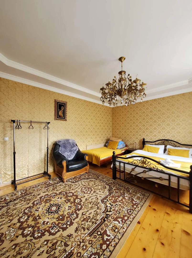 Гостевой дом Elguja Qushashvili