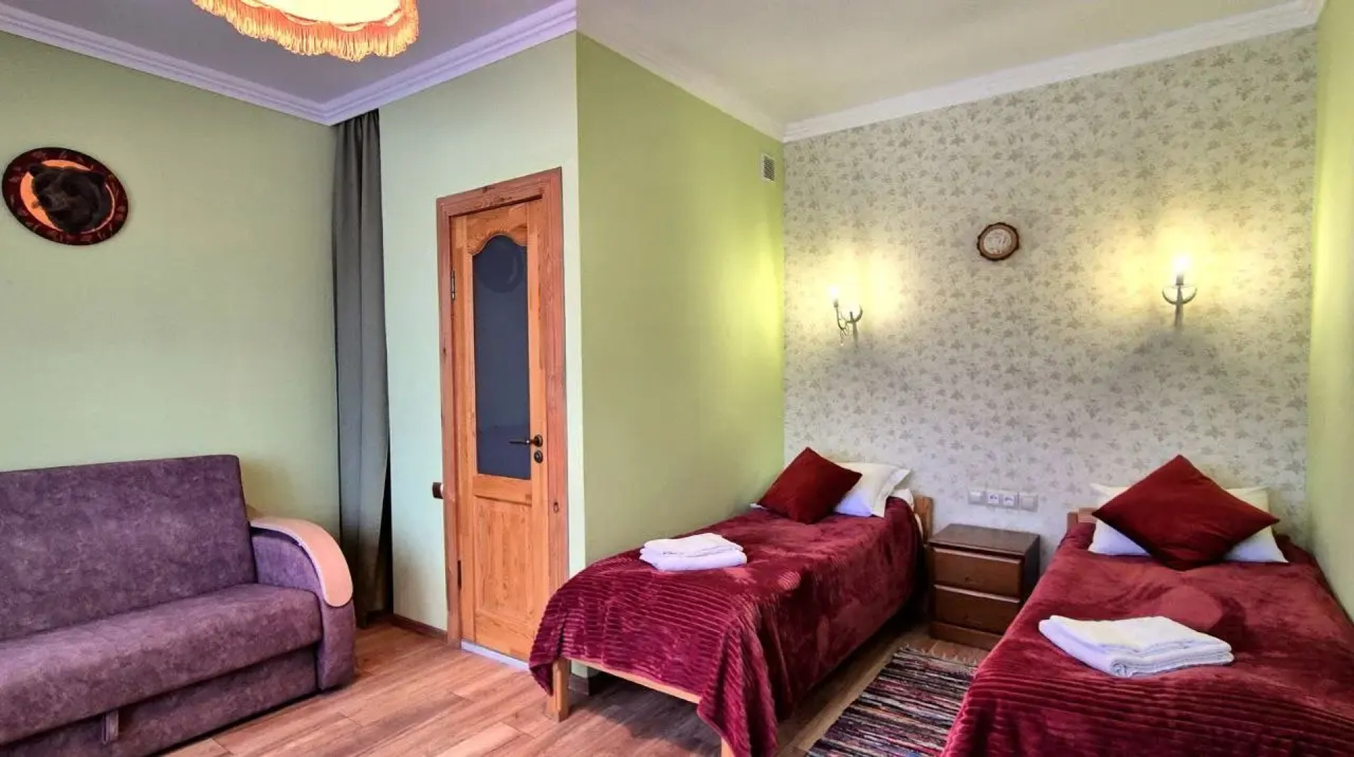 Гостевой дом У Лукоморья