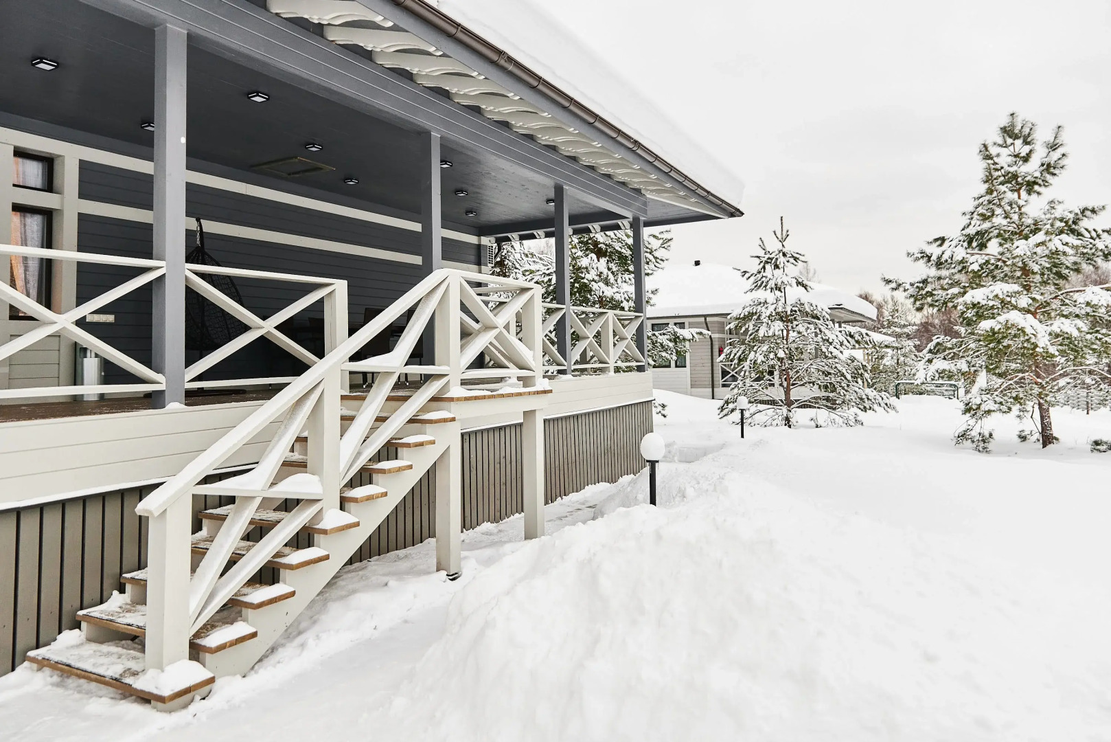 Отель Палисад