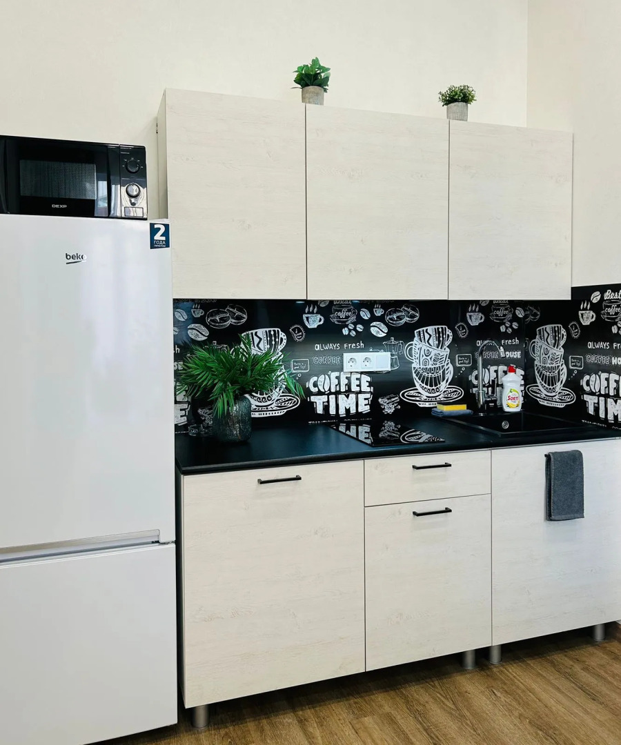 Квартира в Сириусе ЖК Грин Сейл Парк