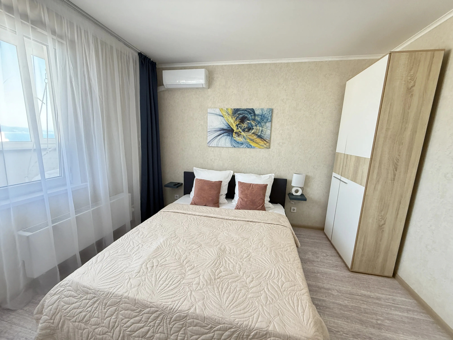 Апартаменты у моря Новороссийск