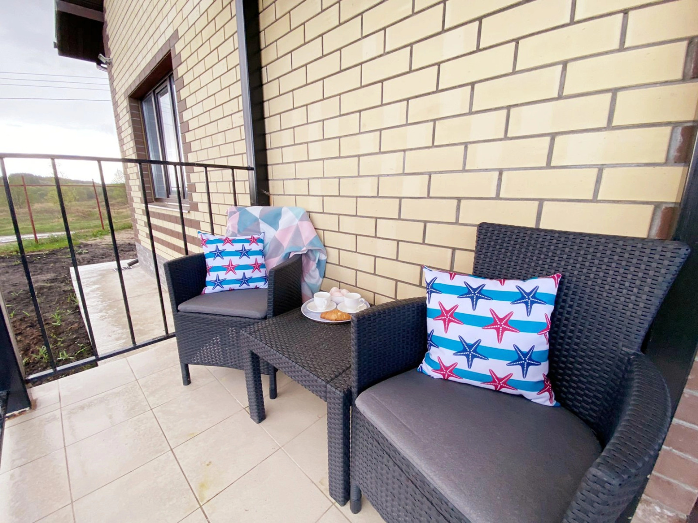 Дом Уютный коттедж с видом на Волгу