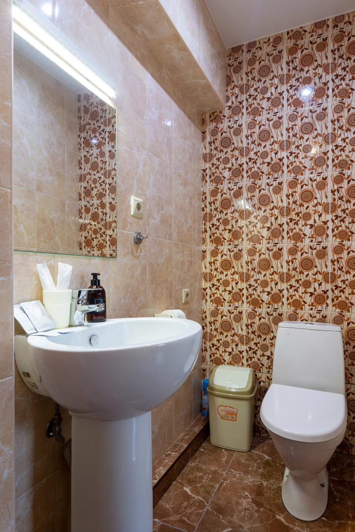 Отель Ашамба