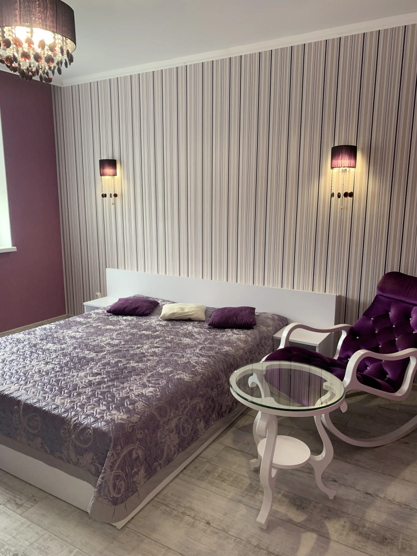 Апартаменты с видом озера