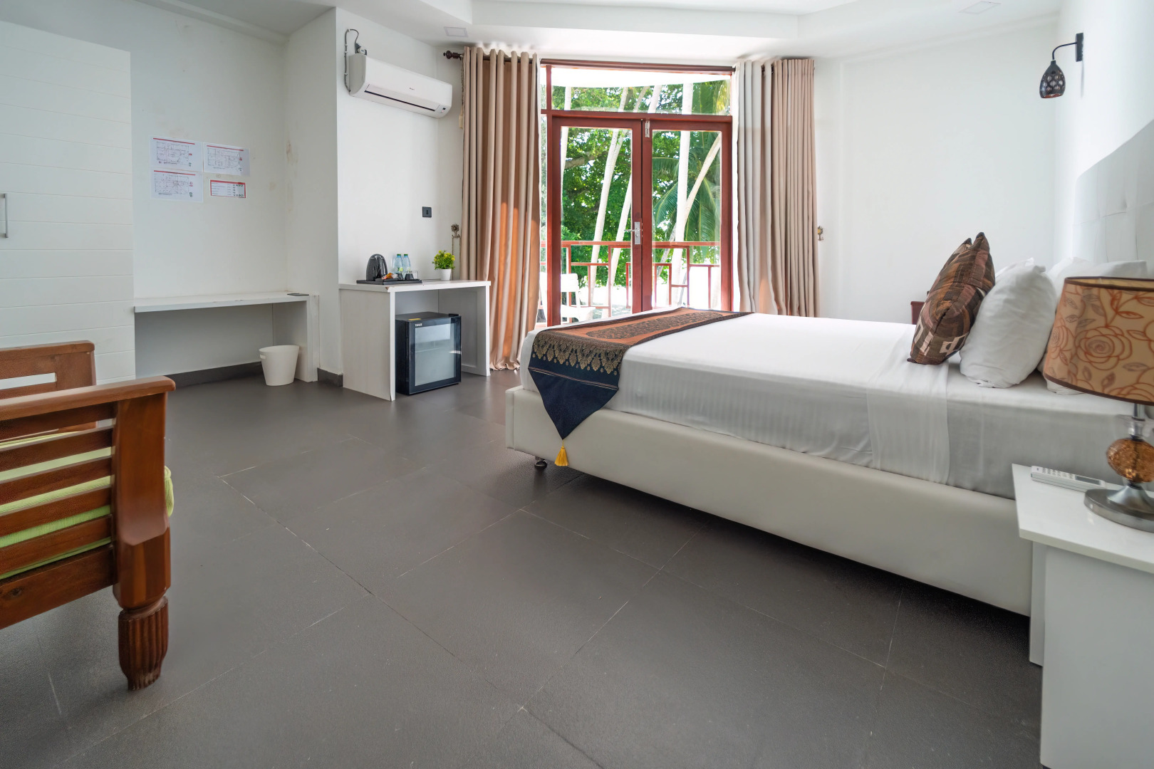 Отель Silver Oasis Maldives