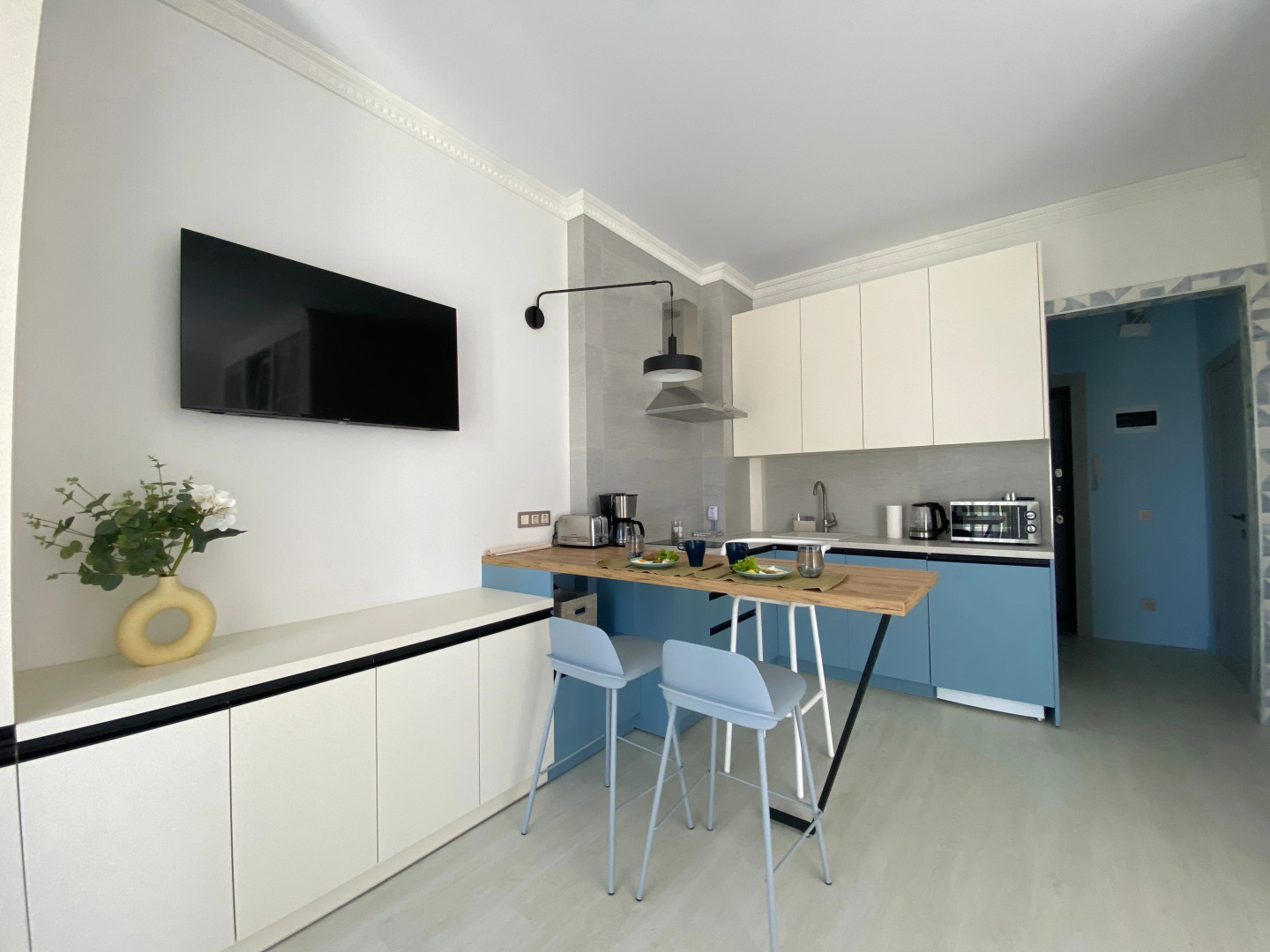 Апартаменты Sunny day 6